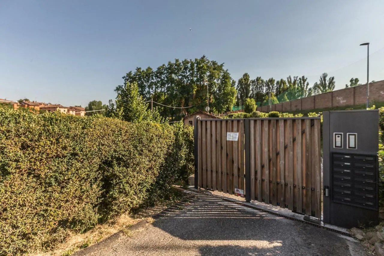 Borgo Sartoni Case Vacanze Appartamenti In Affitto Bolonya İtalya