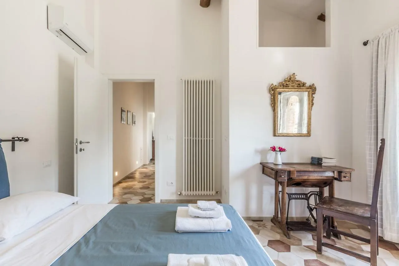 Daire Borgo Sartoni Case Vacanze Appartamenti In Affitto Bolonya İtalya