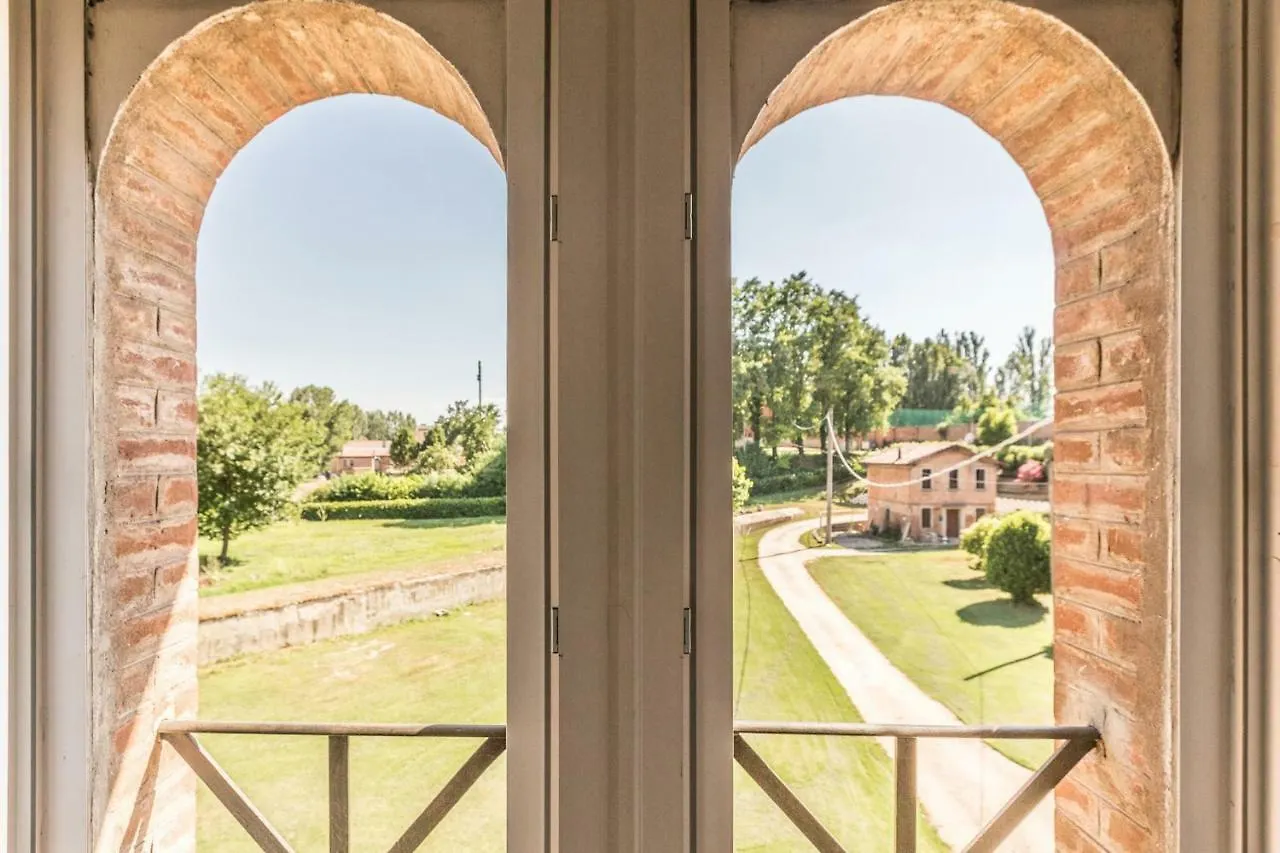 Borgo Sartoni Case Vacanze Appartamenti In Affitto Bolonya 0*,