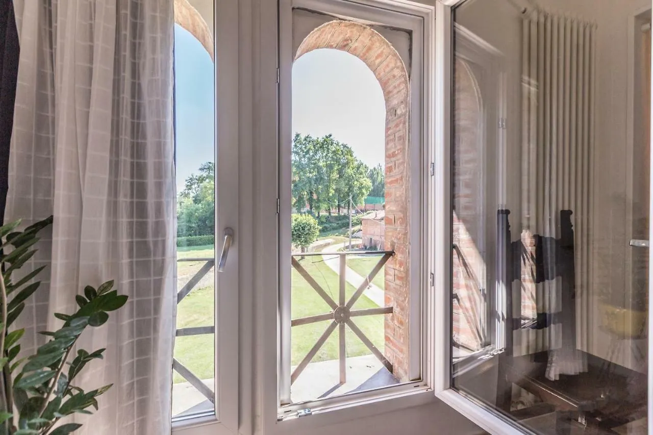 Borgo Sartoni Case Vacanze Appartamenti In Affitto Bolonya
