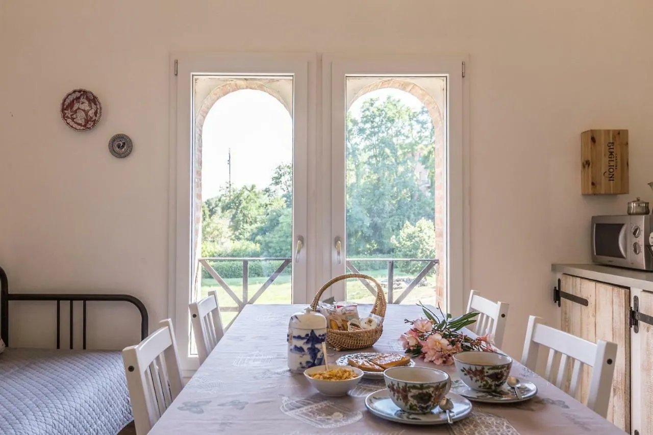 Borgo Sartoni Case Vacanze Appartamenti In Affitto Bolonya 0*,  İtalya