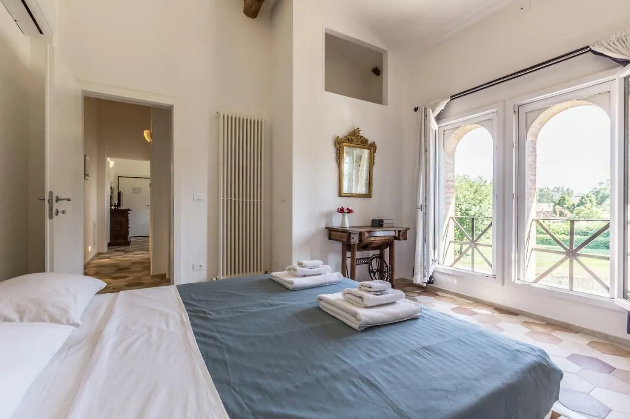 Borgo Sartoni Case Vacanze Appartamenti In Affitto Bolonya