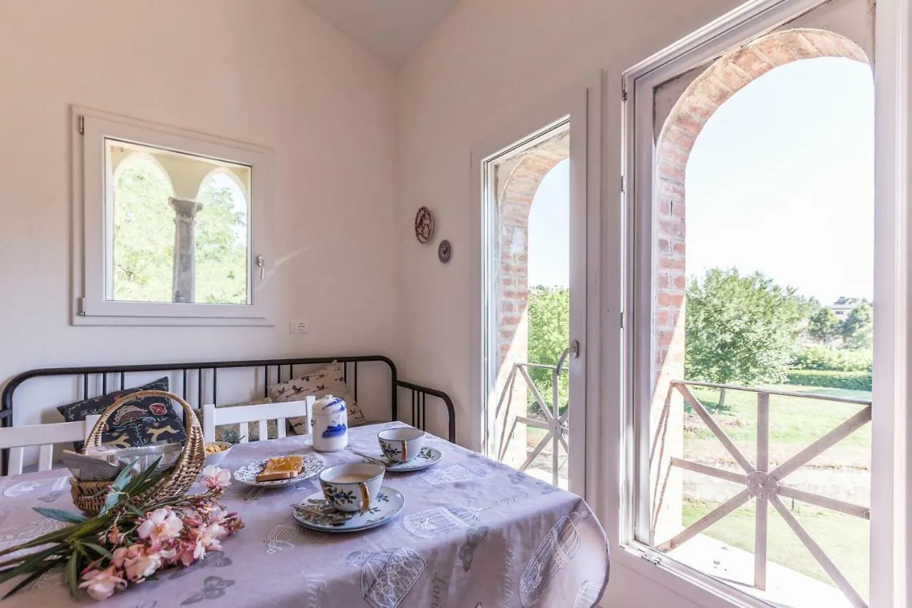 Borgo Sartoni Case Vacanze Appartamenti In Affitto Bolonya 0*,  İtalya