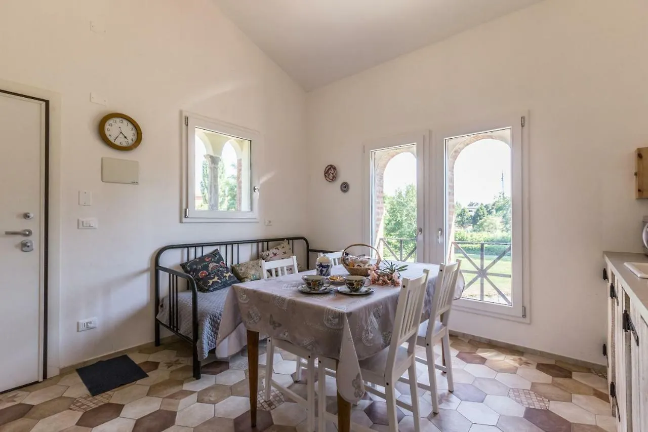 Borgo Sartoni Case Vacanze Appartamenti In Affitto Bolonya