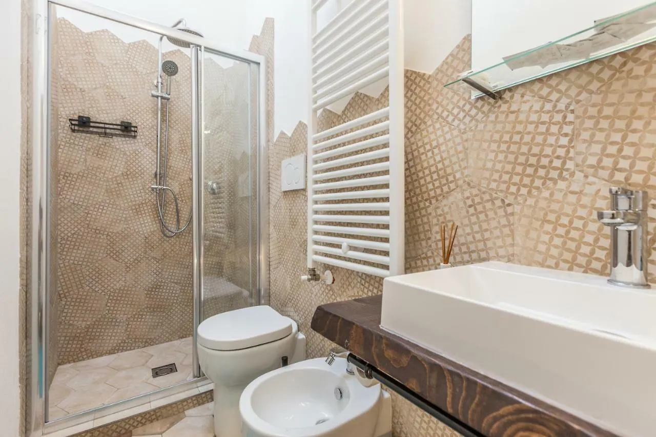 Borgo Sartoni Case Vacanze Appartamenti In Affitto Bologna 0*,  Italië