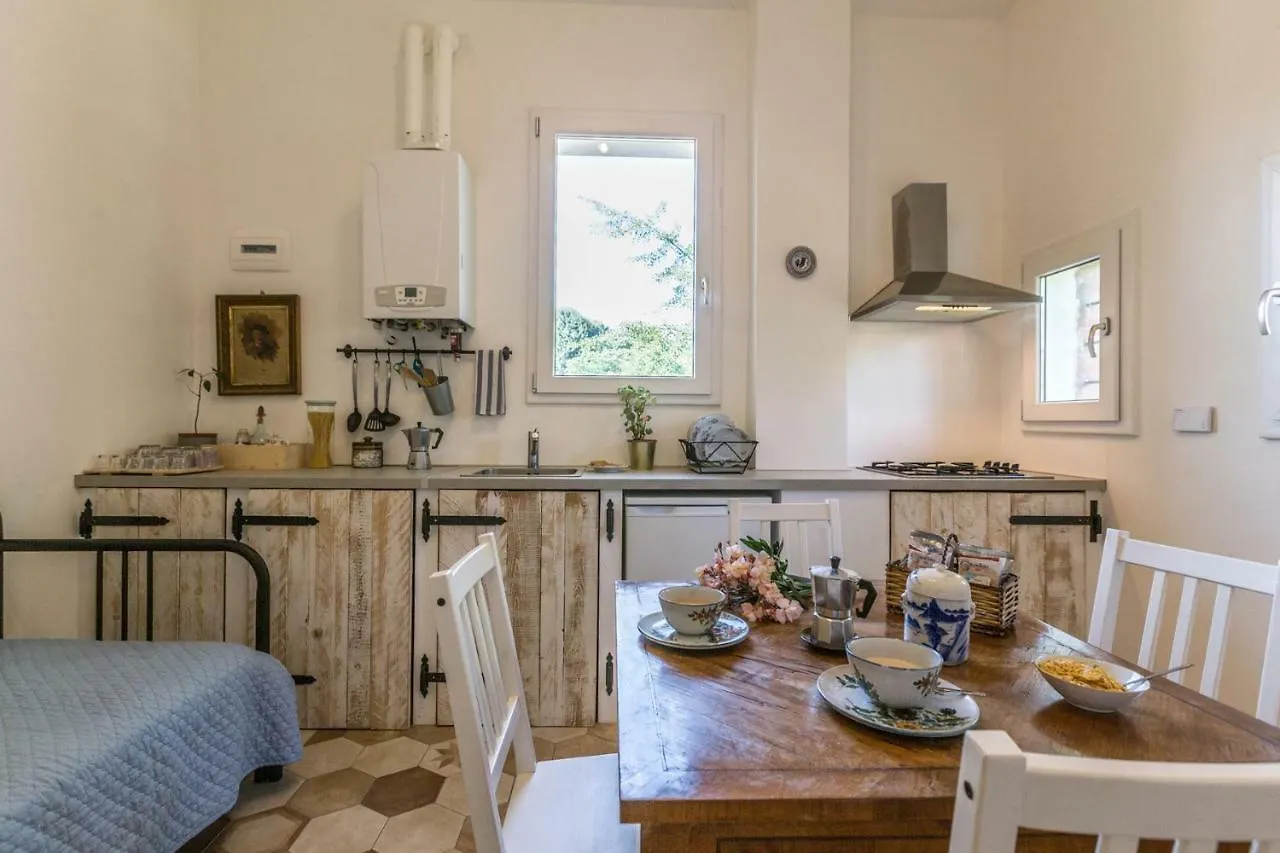Borgo Sartoni Case Vacanze Appartamenti In Affitto Bologna 0*,