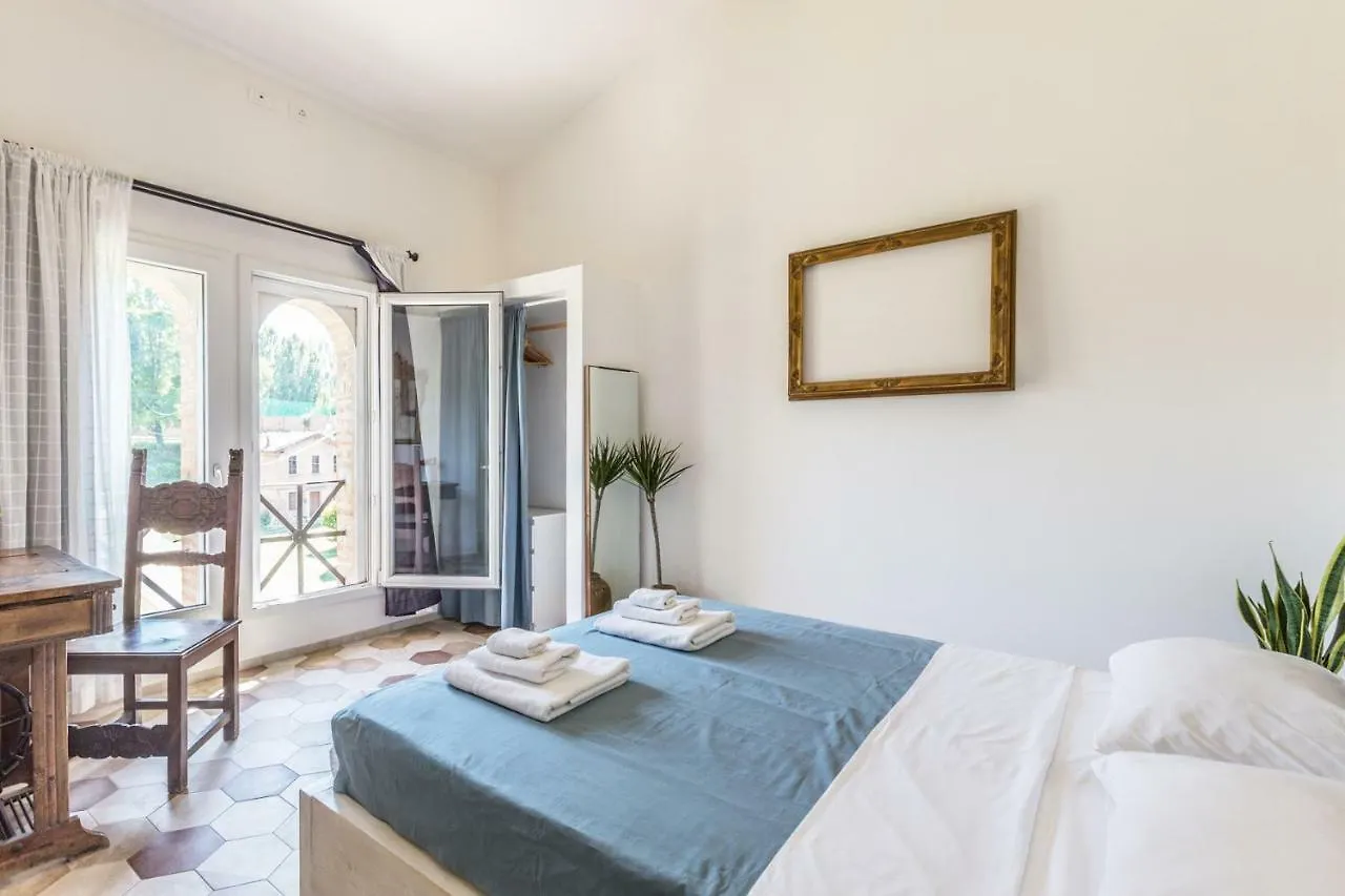 Borgo Sartoni Case Vacanze Appartamenti In Affitto Bologna 0*,  Italië