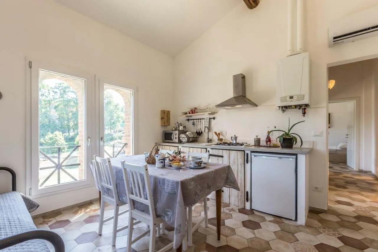Appartement Borgo Sartoni Case Vacanze Appartamenti In Affitto Bologna Italië