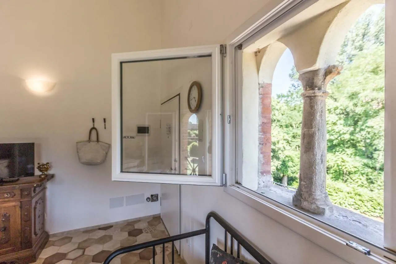 Borgo Sartoni Case Vacanze Appartamenti In Affitto Bologna 0*,  Italië